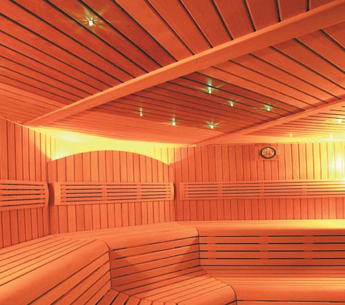 sauna 2